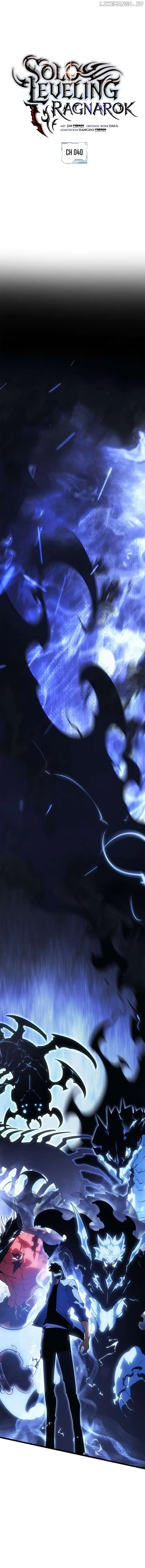 Solo Leveling Ragnarok - Chapter 40 image 02_optimized